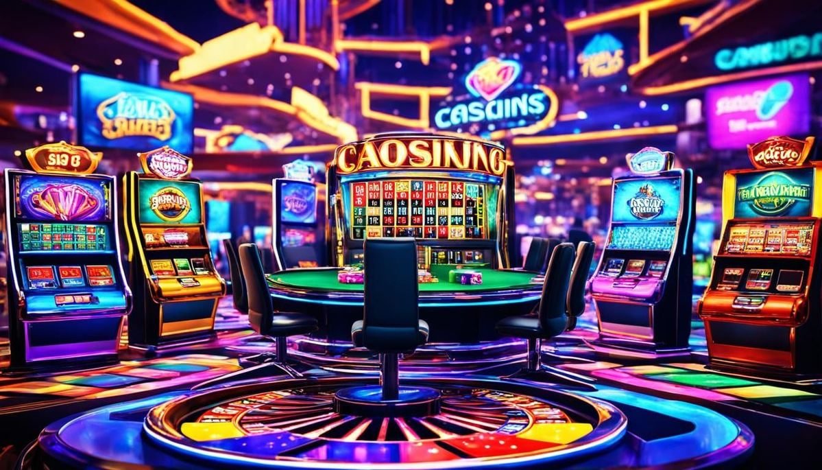 y668 Live Casino